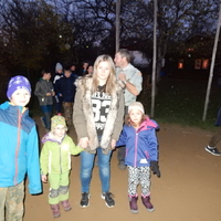 Listopadová oddílovka