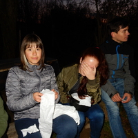 Listopadová oddílovka