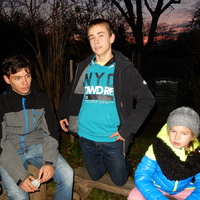 Listopadová oddílovka