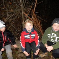 Listopadová oddílovka