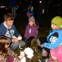 Listopadová oddílovka