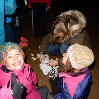 Listopadová oddílovka