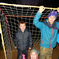 Listopadová oddílovka