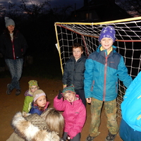 Listopadová oddílovka