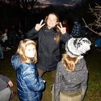 Listopadová oddílovka