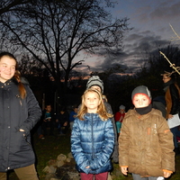 Listopadová oddílovka