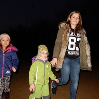 Listopadová oddílovka