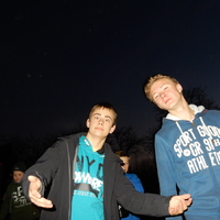 Listopadová oddílovka