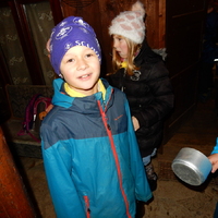 Listopadová oddílovka