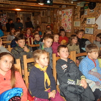 Listopadová oddílovka