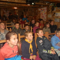 Listopadová oddílovka