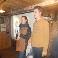 Listopadová oddílovka