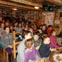 Listopadová oddílovka