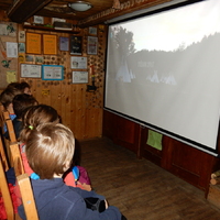 Listopadová oddílovka