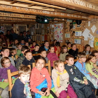 Listopadová oddílovka