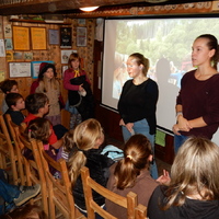 Listopadová oddílovka