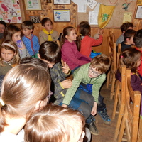 Listopadová oddílovka