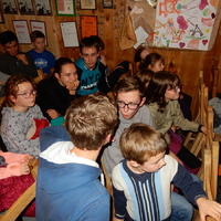 Listopadová oddílovka