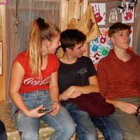 Listopadová oddílovka