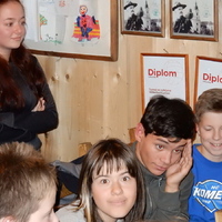 Listopadová oddílovka