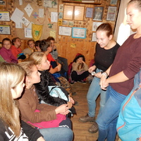 Listopadová oddílovka