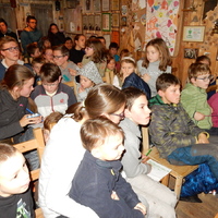 Listopadová oddílovka