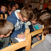 Listopadová oddílovka