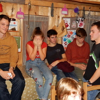 Listopadová oddílovka