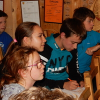 Listopadová oddílovka