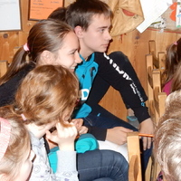 Listopadová oddílovka