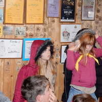 Listopadová oddílovka