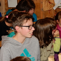 Listopadová oddílovka