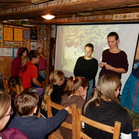 Listopadová oddílovka