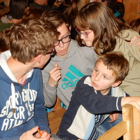 Listopadová oddílovka