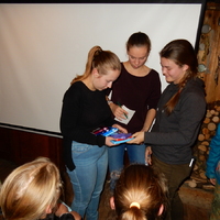 Listopadová oddílovka