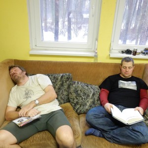 Výprava do Ratíškovic