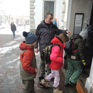 Výprava do Ratíškovic