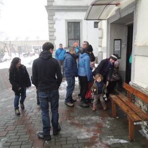 Výprava do Ratíškovic