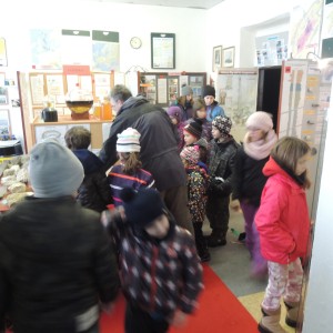 Výprava do Ratíškovic