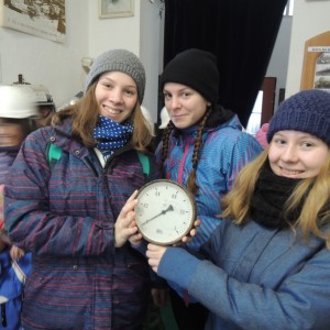 Výprava do Ratíškovic