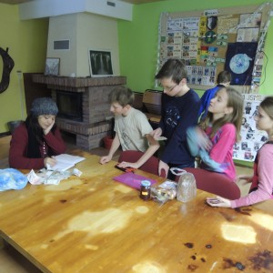 Výprava do Ratíškovic