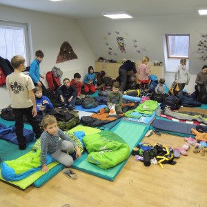 Výprava do Ratíškovic