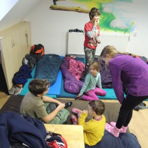 Výprava do Ratíškovic