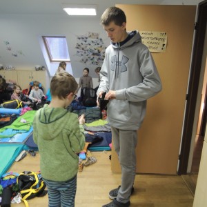 Výprava do Ratíškovic