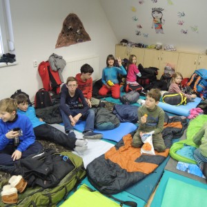 Výprava do Ratíškovic