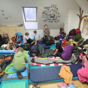 Výprava do Ratíškovic