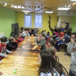 Výprava do Ratíškovic