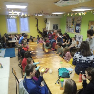 Výprava do Ratíškovic