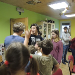 Výprava do Ratíškovic