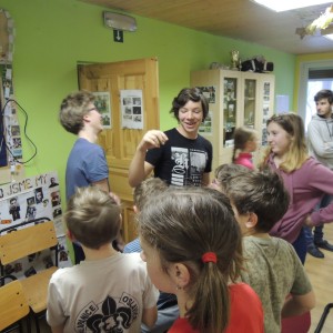 Výprava do Ratíškovic